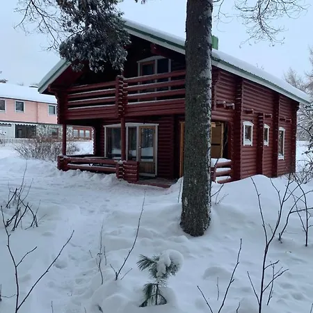 Holiday home Lohelanranta *