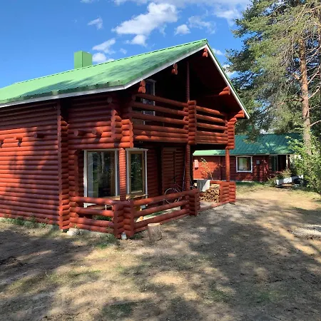 Lohelanranta Kemijärvi