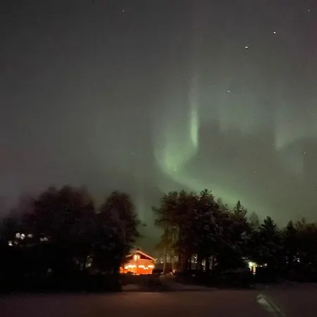 度假居 Lohelanranta Kemijärvi