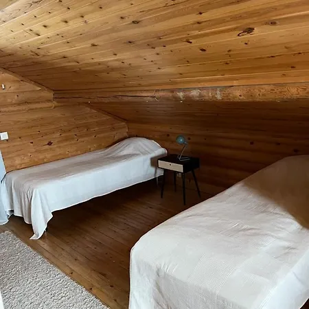 Ferienhaus Lohelanranta Kemijärvi