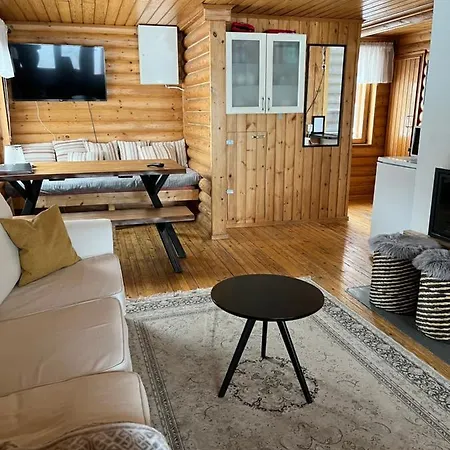 Lohelanranta Holiday home Kemijarvi