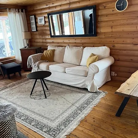 Holiday home Lohelanranta