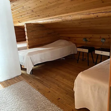 Lohelanranta Kemijarvi