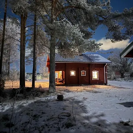 Holiday home Lohelanranta *