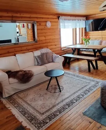 Lohelanranta Nyaraló Kemijärvi