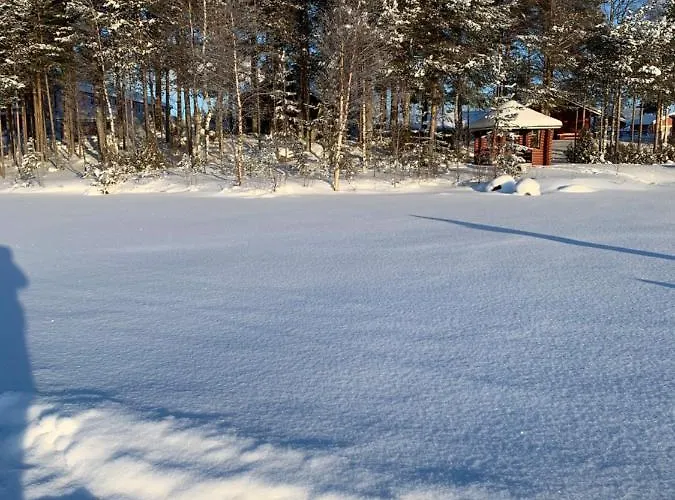 Nyaraló Lohelanranta Kemijärvi
