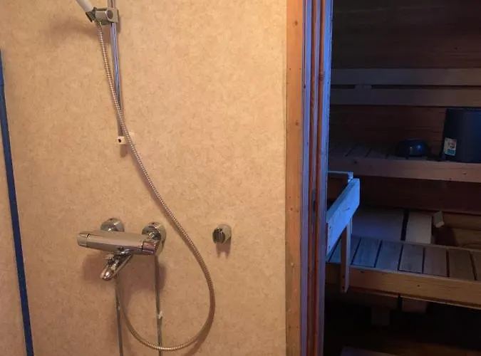 Lohelanranta Nyaraló Kemijärvi