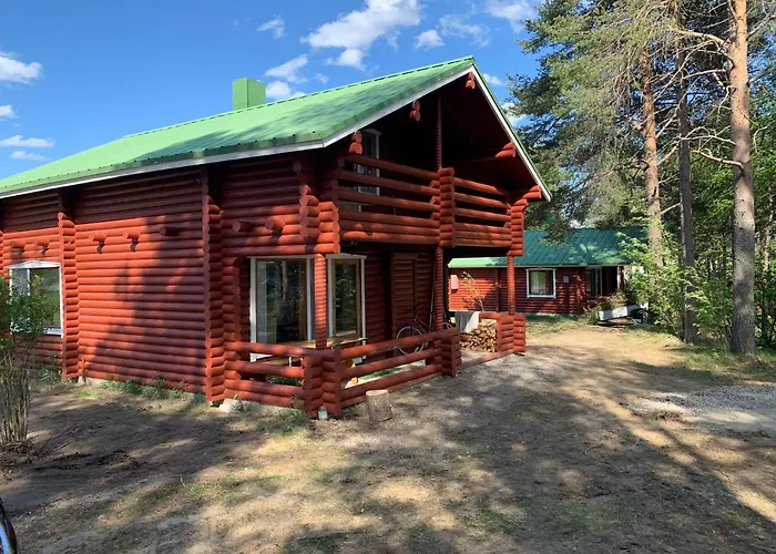 Lohelanranta Kemijärvi