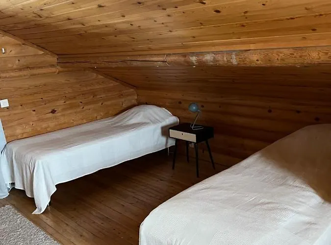 Nyaraló Lohelanranta Kemijärvi