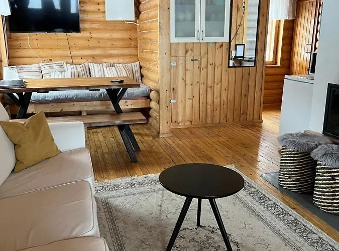 Lohelanranta 度假居 Kemijärvi