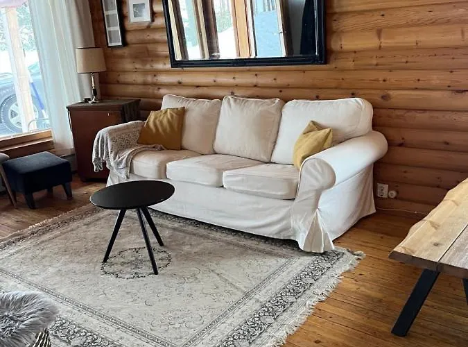 度假居 Lohelanranta