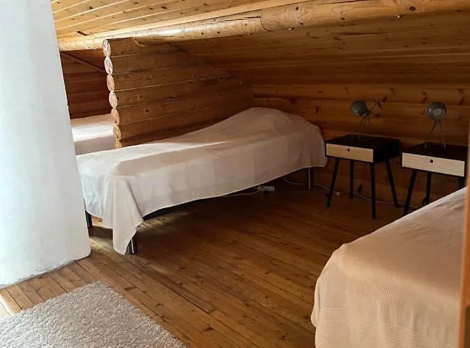 Lohelanranta Kemijärvi