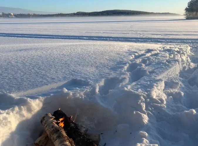 Lohelanranta Сasa de vacaciones *